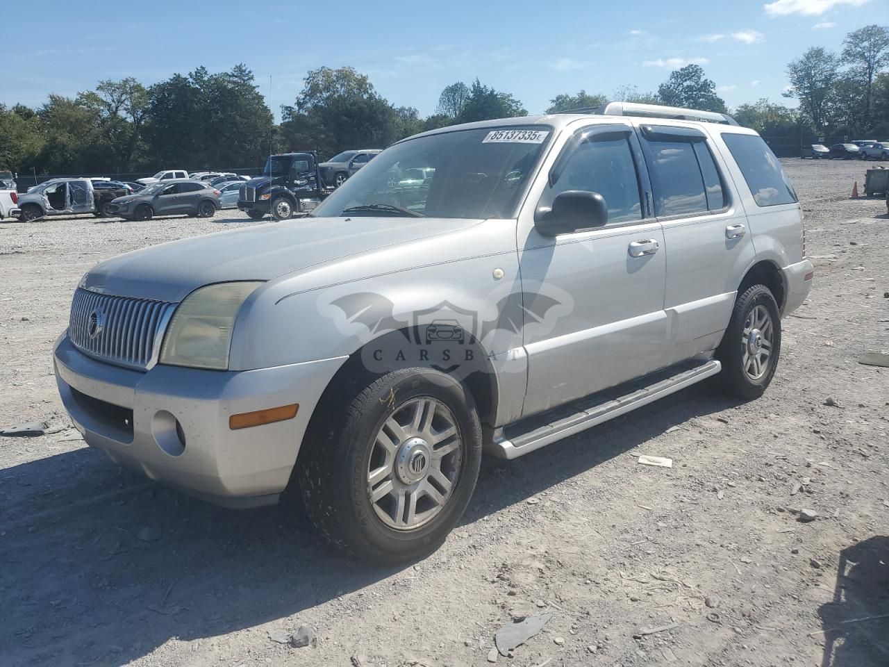 Mercury Mountaineer 4.6L 8 2005