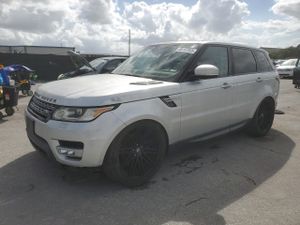Land Rover Range Rover HSE 3.0L 6 2014