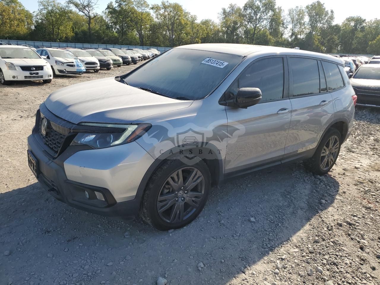 Honda Passport EXL 3.5L 6 2021