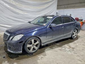 Mercedes-Benz E 350 4MATIC 3.5L 6 2010