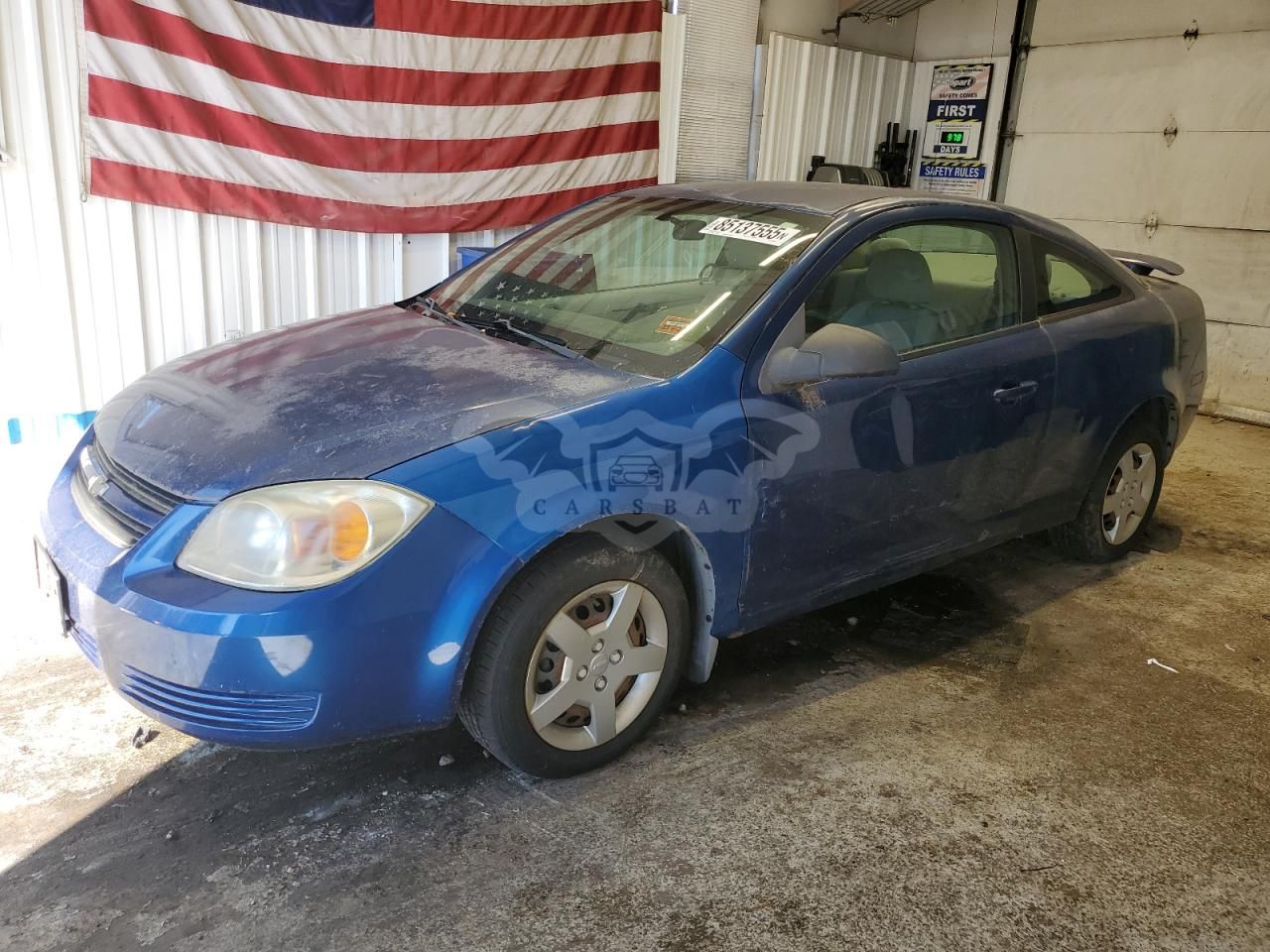 Chevrolet Cobalt LS 2.2L 4 2006