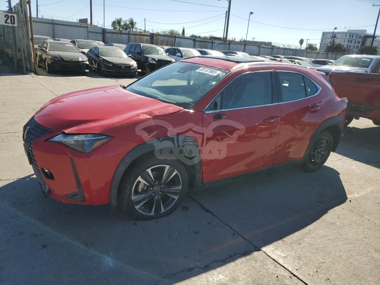 Lexus UX 300H BASE 2.0L 4 2025