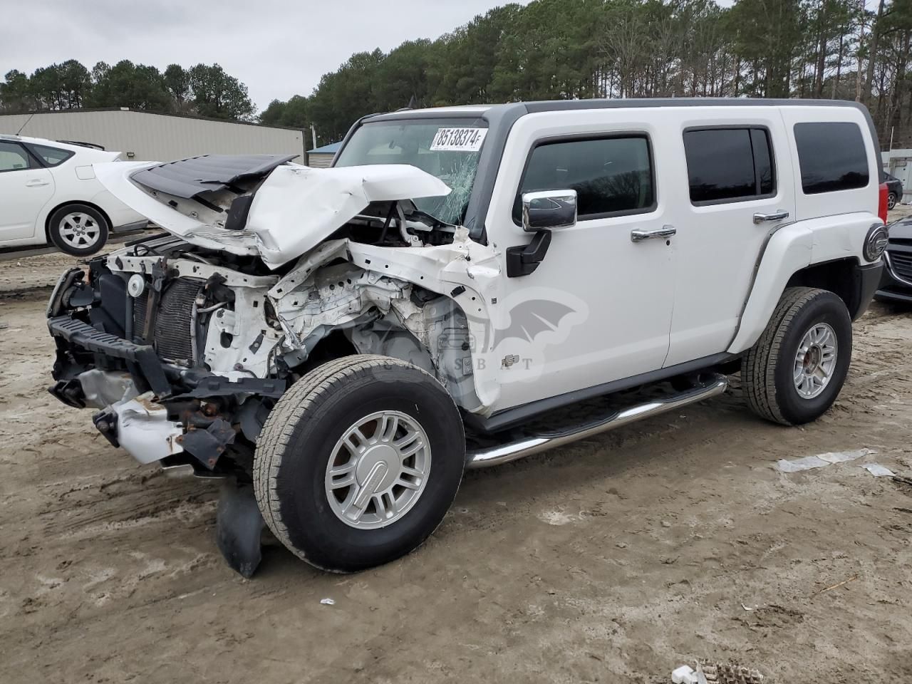 Hummer H3 3.7L 5 2008