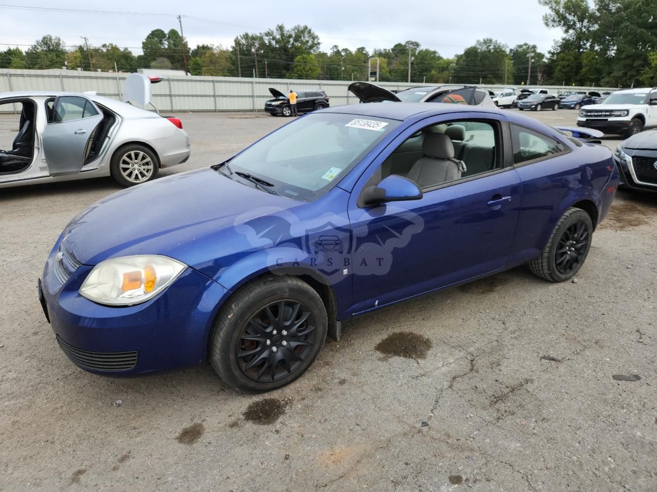 Chevrolet Cobalt LT 2.2L 4 2007