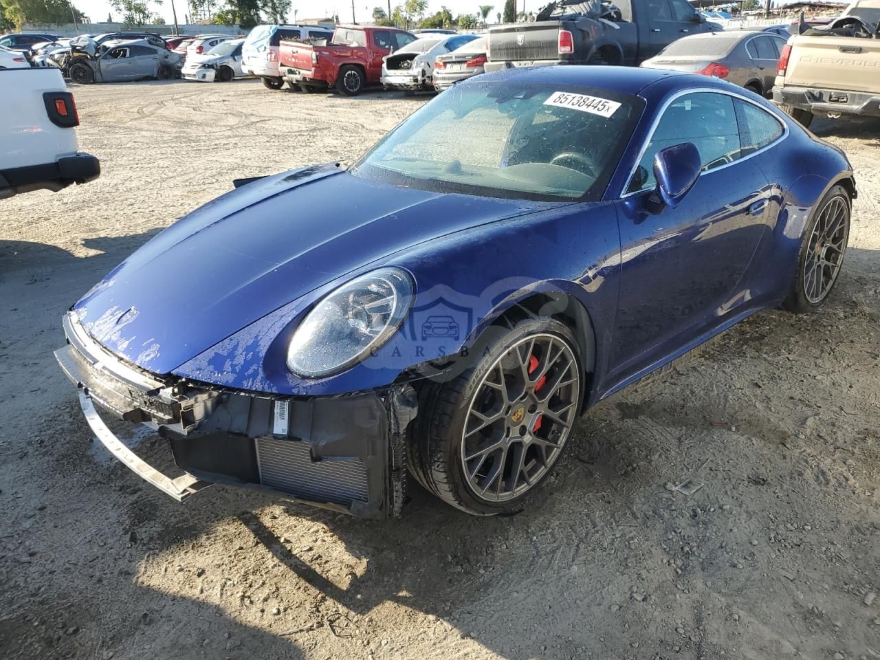 Porsche 911 CARRERA S 3.0L 6 2024
