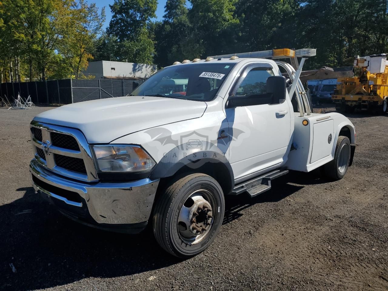 RAM 4500 6.7L 6 2014