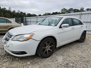 Chrysler 200 LIMITED 3.6L 6 2013