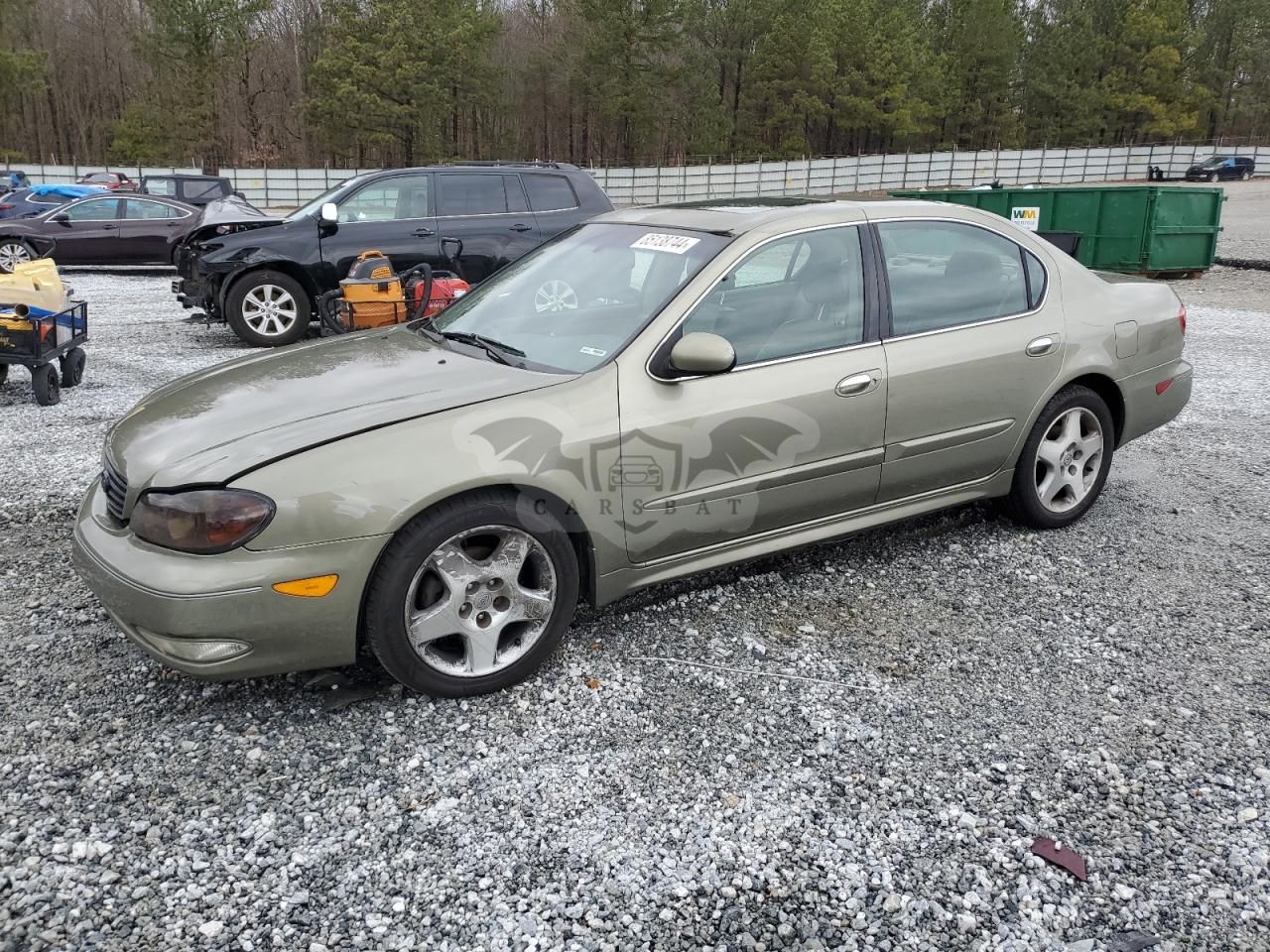 Infiniti I30 3.0L 6 2001