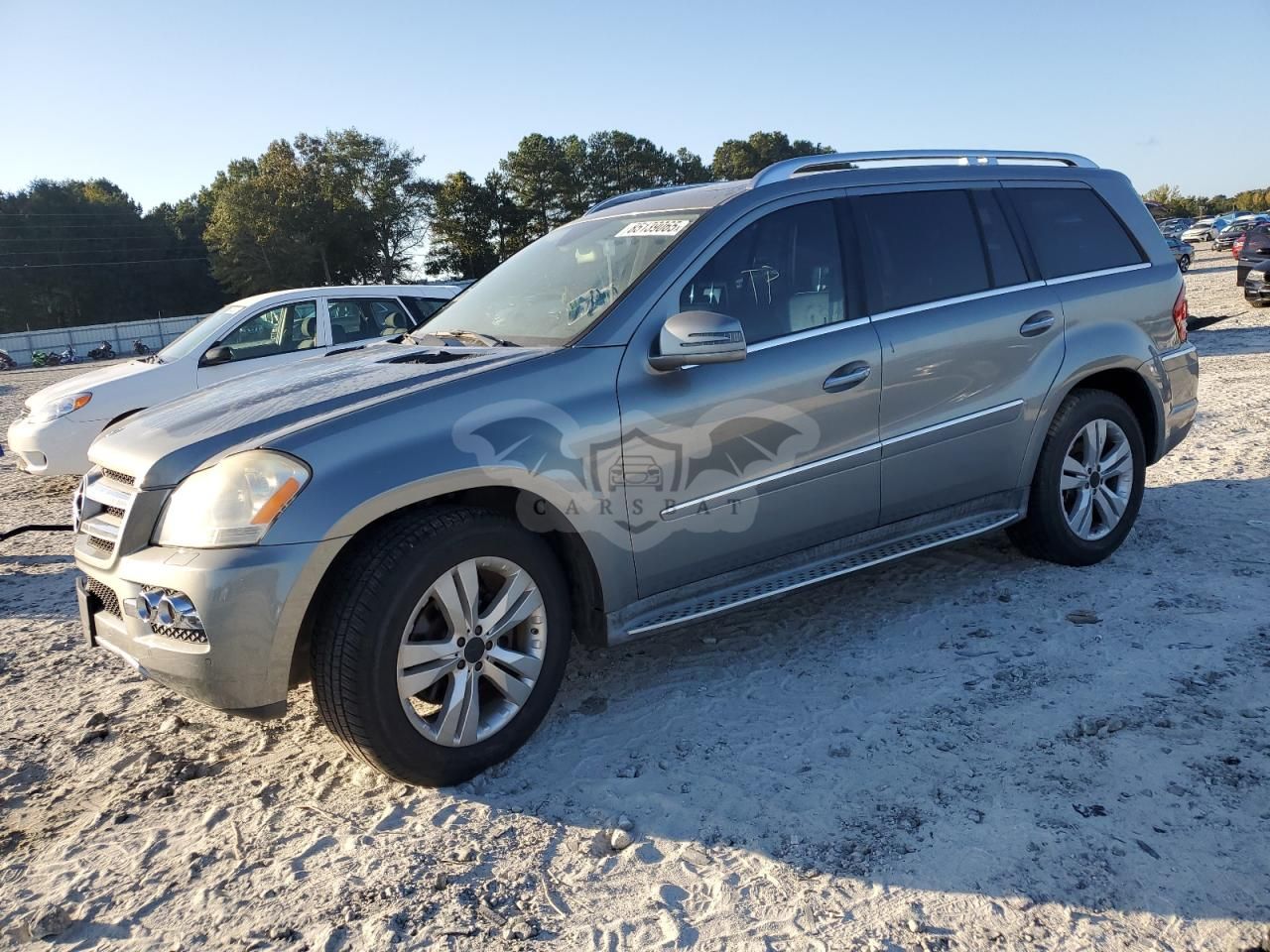 Mercedes-Benz GL 450 4MATIC 4.6L 8 2011