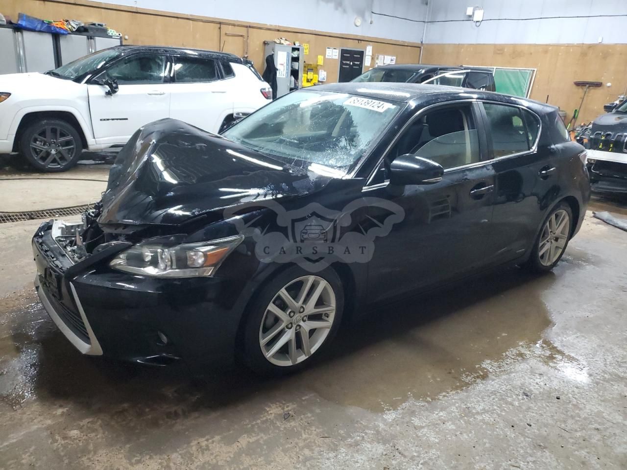 Lexus CT 1.8L 4 2015