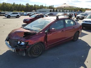Honda Civic LX 1.8L 4 2011