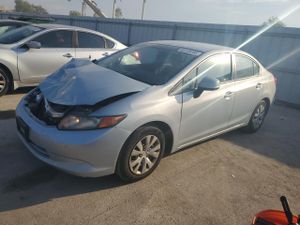 Honda Civic LX 1.8L 4 2012