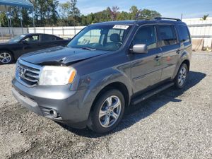 Honda Pilot EXL 3.5L 6 2012