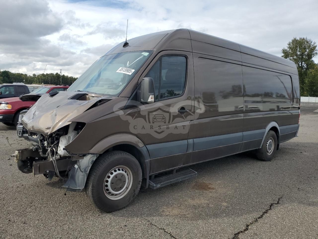 Freightliner Sprinter 2500 3.0L 6 2015