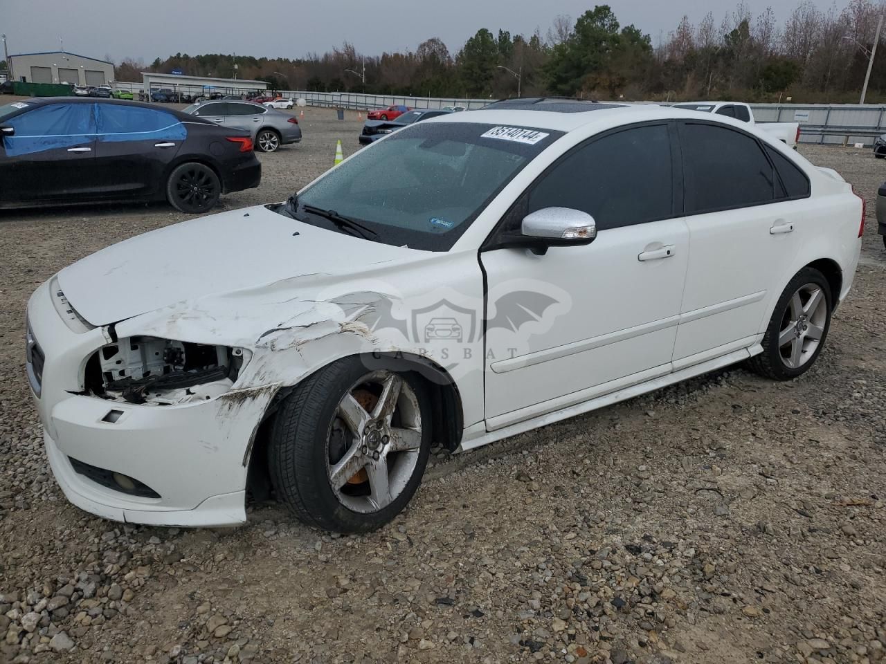 Volvo S40 T5 2.5L 5 2010