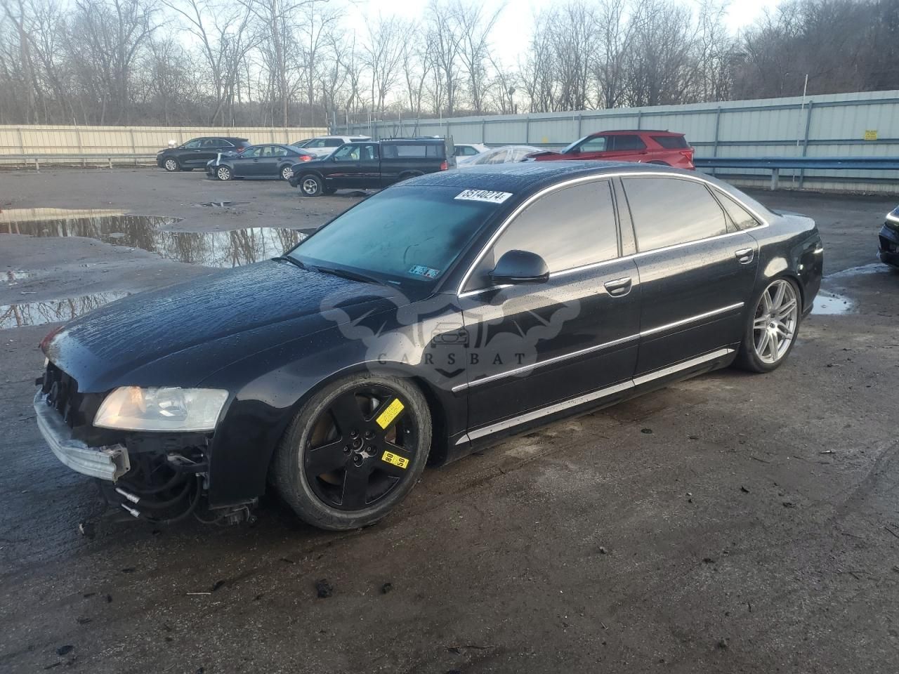Audi A8 4.2L 8 2009