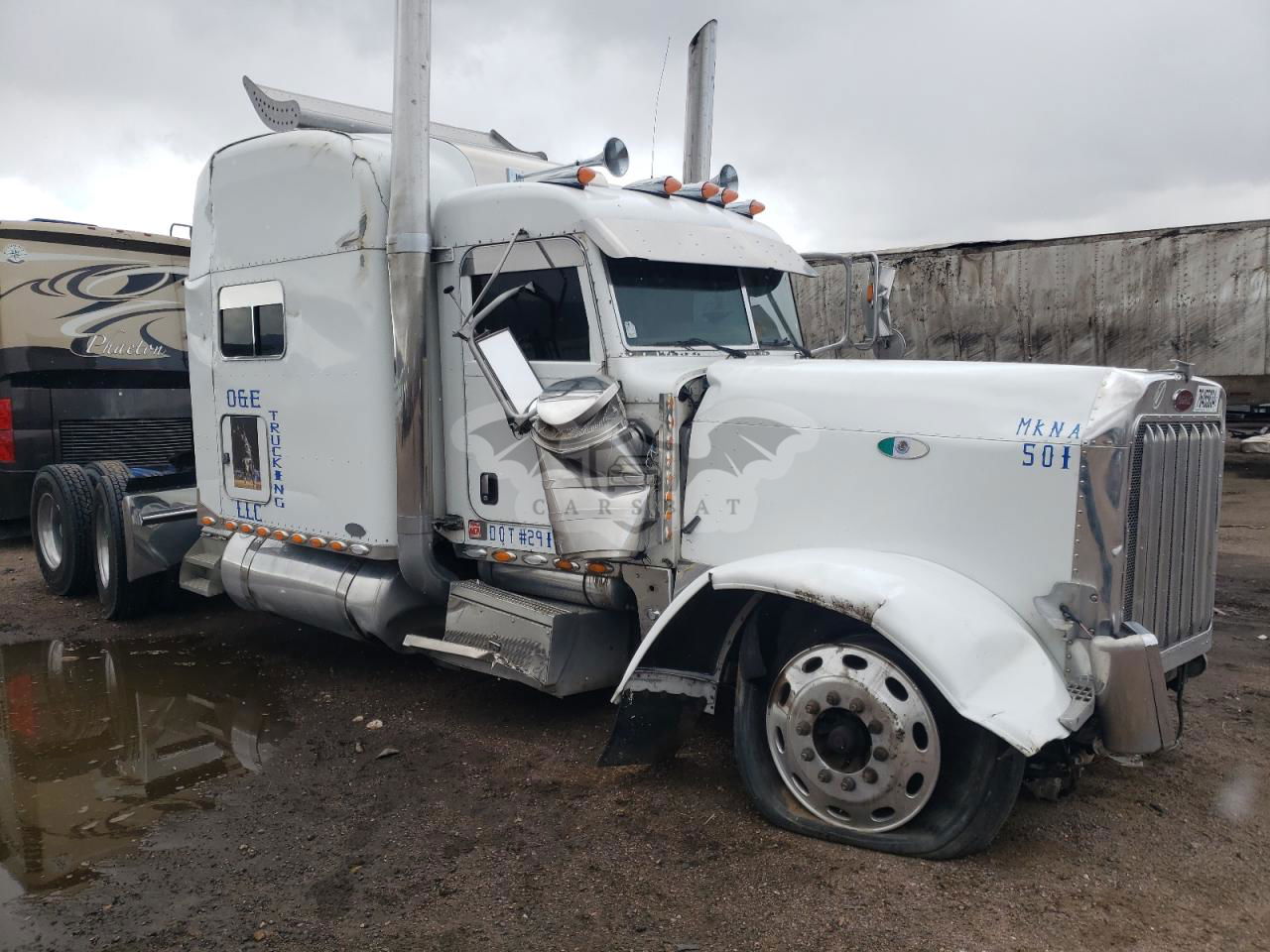 Peterbilt 379 6 2007
