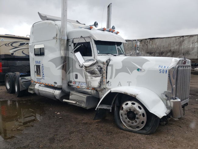 Peterbilt 379 6 2007