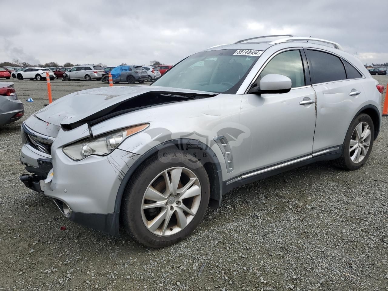 Infiniti FX 3.7L 6 2013