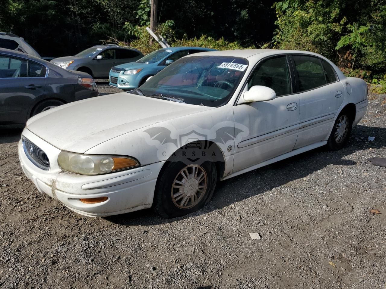 Buick LeSabre CUSTOM 3.8L 6 2003