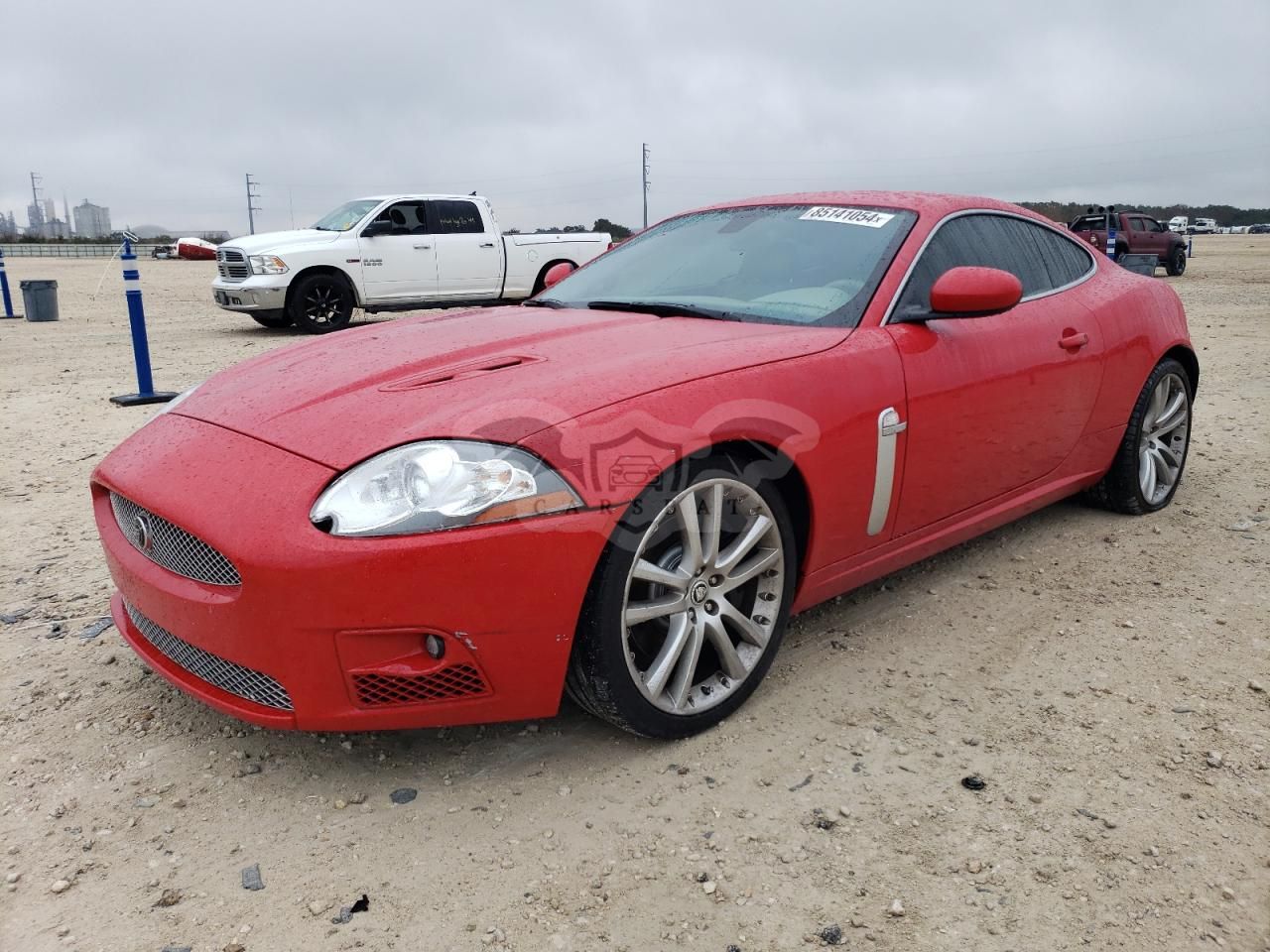 Jaguar XKR 4.2L 8 2007
