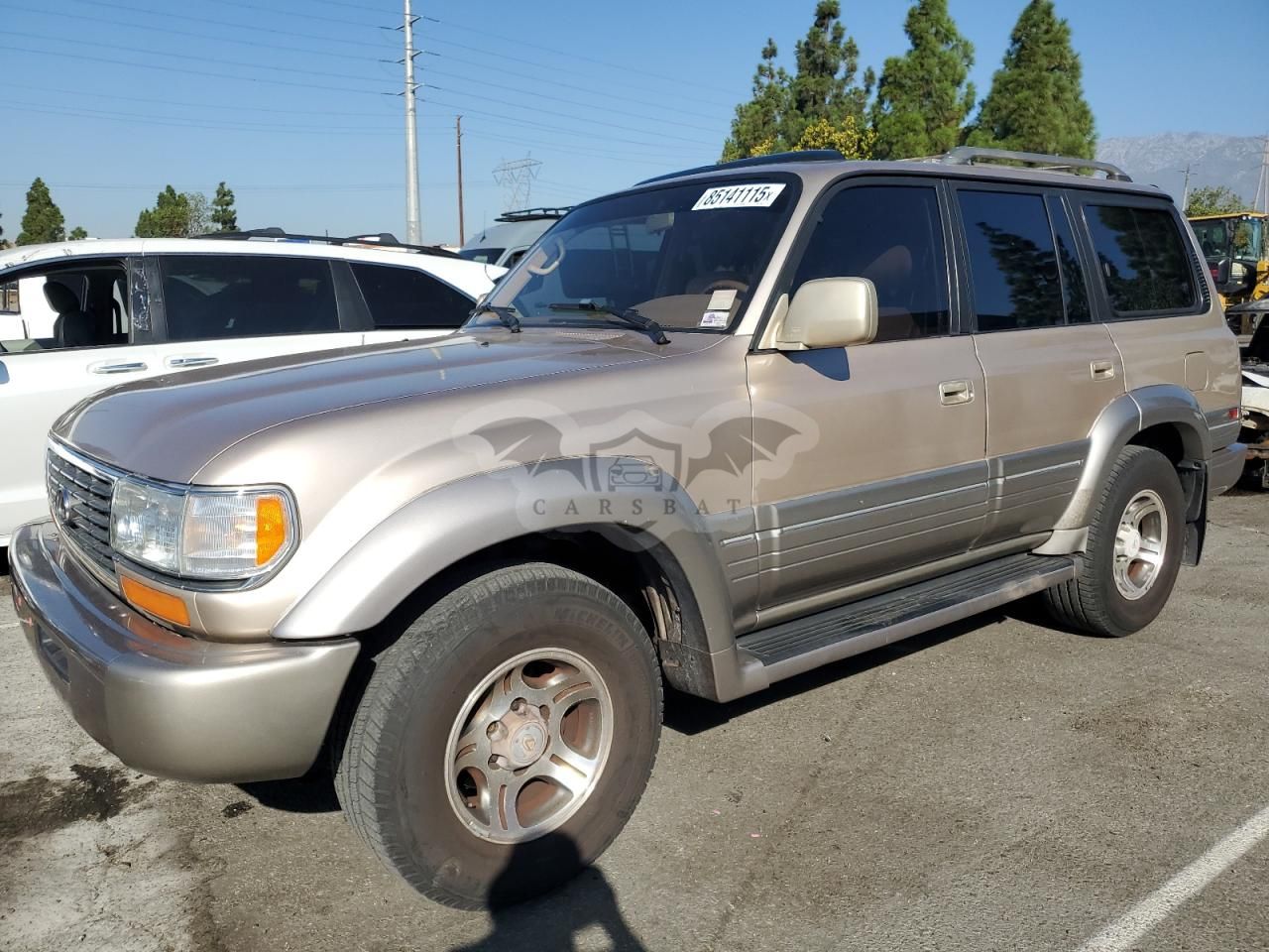 Lexus LX 450 4.5L 6 1997