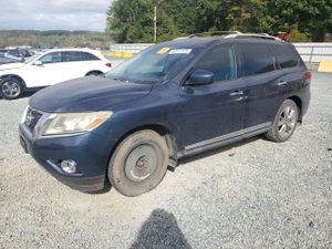 Nissan Pathfinder S 3.5L 6 2013