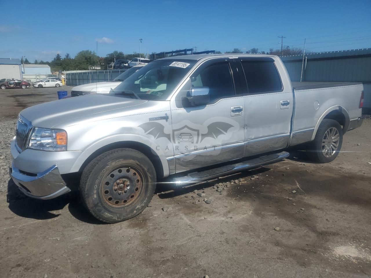 Lincoln Mark 5.4L 8 2007