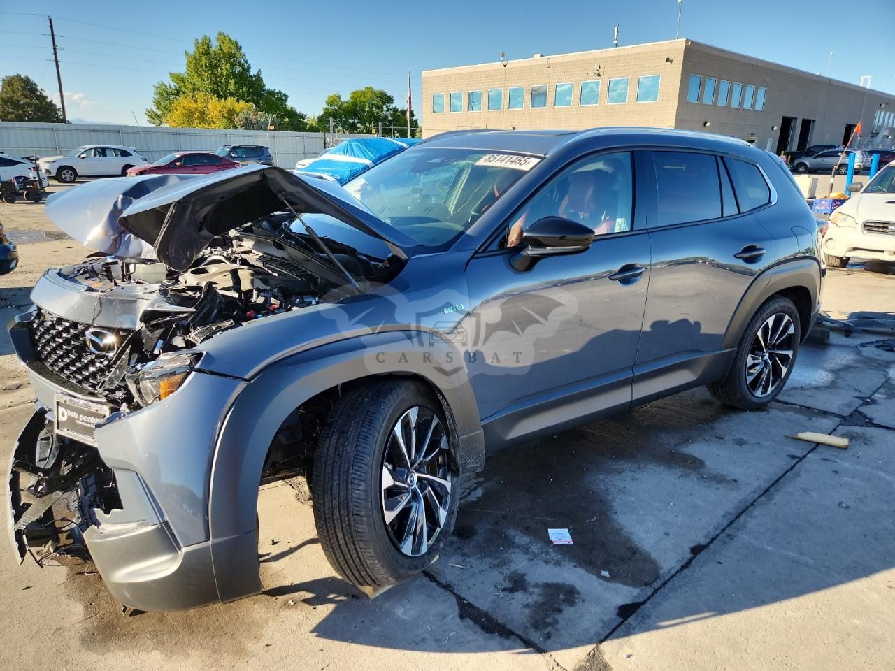 Mazda CX-50 PREMIUM PLUS 2.5L 4 2025