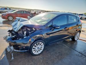 Ford Festiva SE 1.6L 4 2014