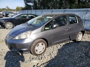 Honda Fit 1.5L 4 2012