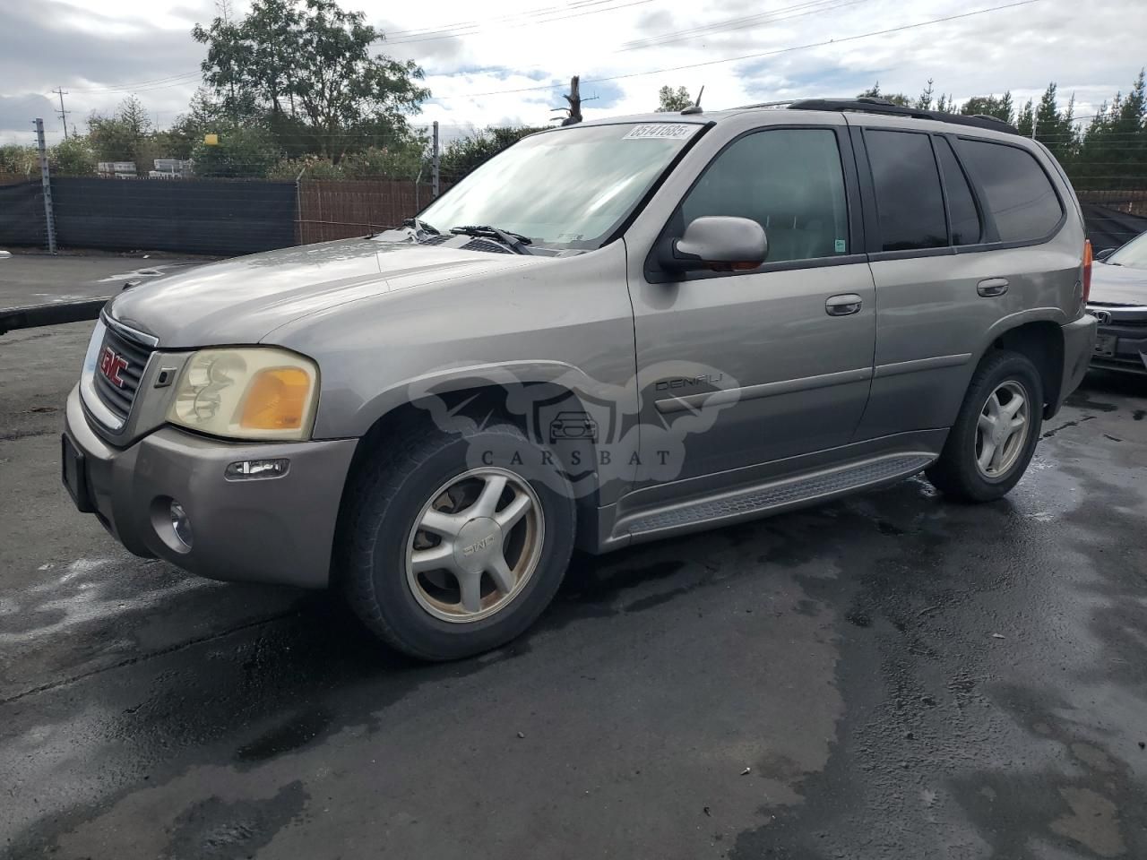 GMC Envoy DENALI 5.3L 8 2005