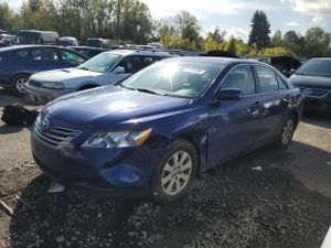 Toyota Camry HYBRID 2.4L 4 2007