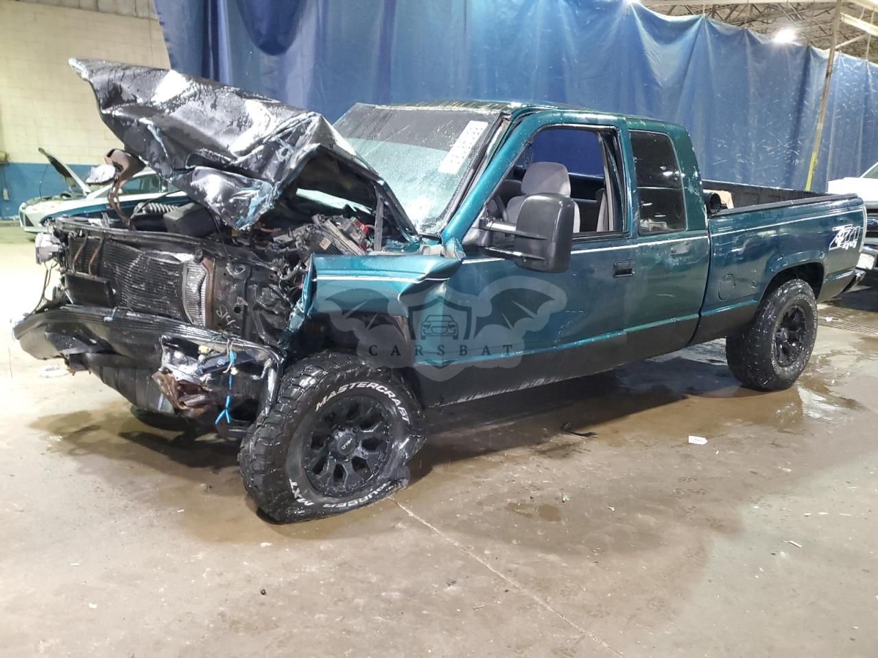 Chevrolet C/K 1500 K1500 5.7L 8 1998