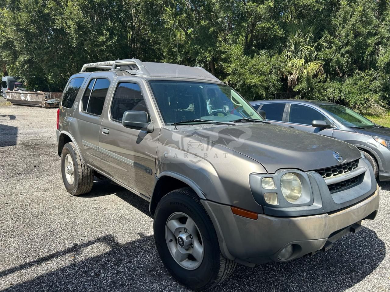 Nissan Xterra XE 3.3L 6 2003