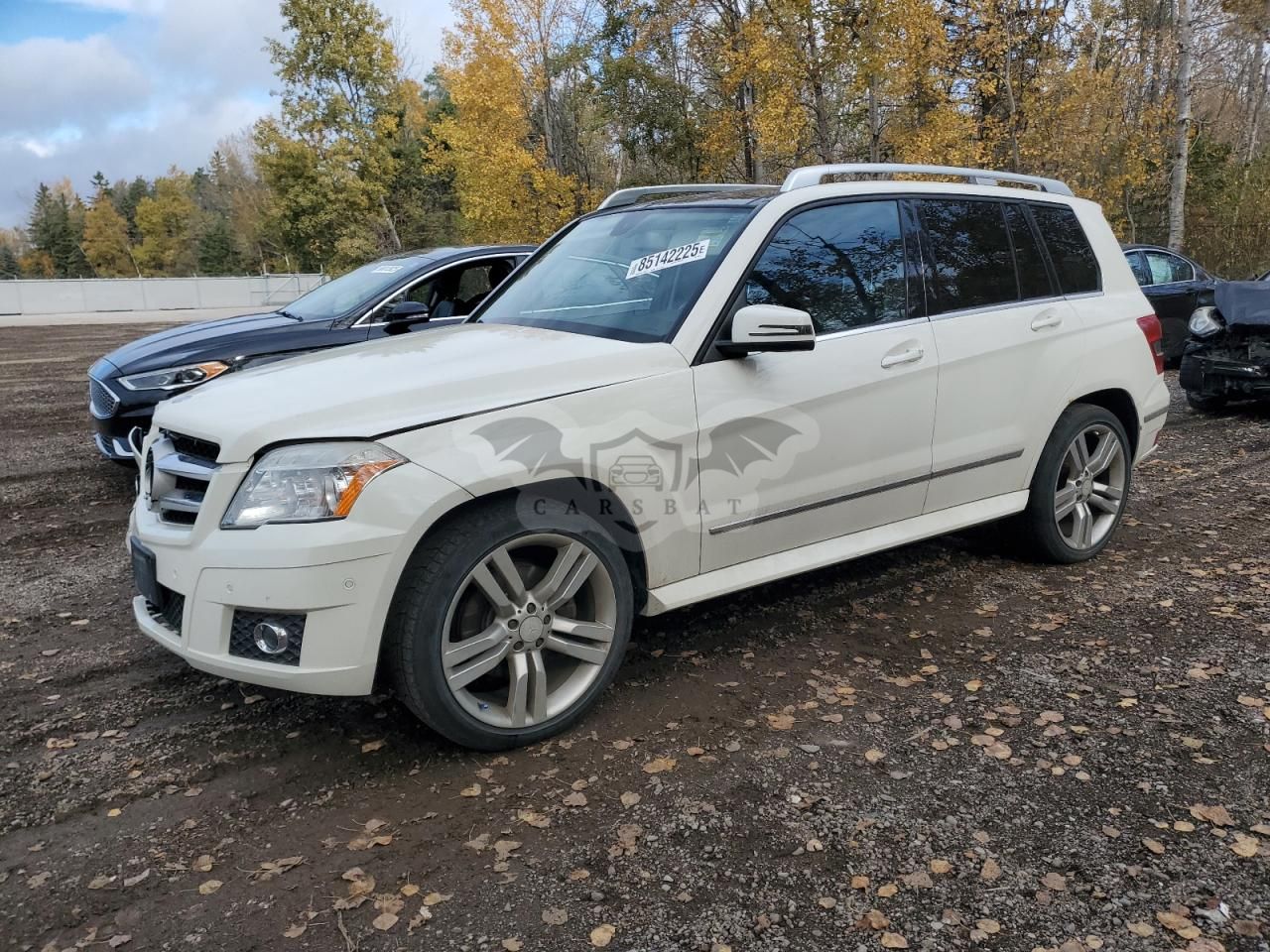 Mercedes-Benz GLK 350 4MATIC 3.5L 6 2010