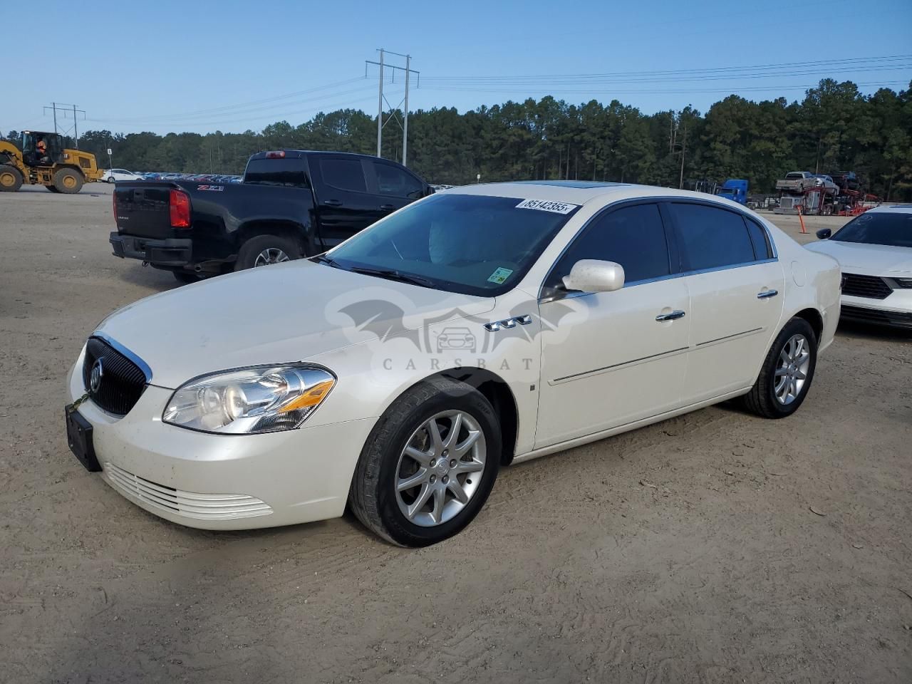 Buick Lucerne CXL 3.8L 6 2008