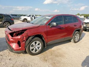 Toyota Rav4 LE 2.5L 4 2022