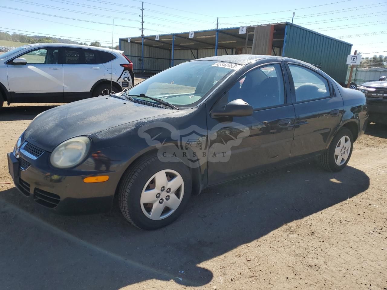 Dodge Neon SE 2.0L 4 2003