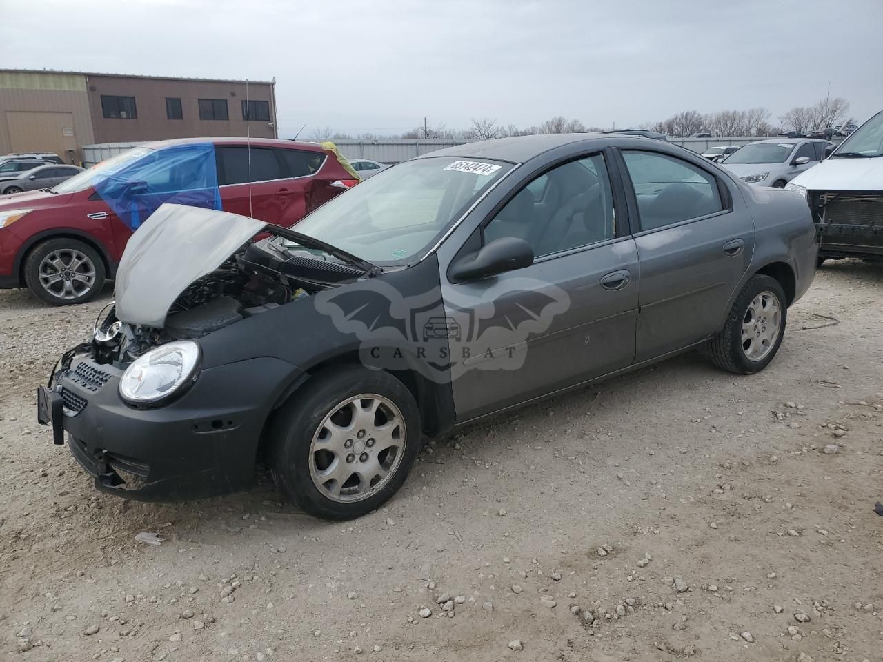 Dodge Neon SXT 2.0L 4 2005