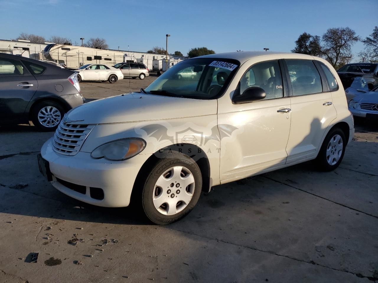 Chrysler PT Cruiser 2.4L 4 2007