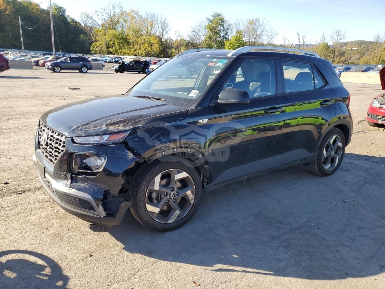 Hyundai Venue SEL 1.6L 4 2023