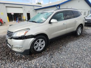 Chevrolet Traverse LT 3.6L 6 2015