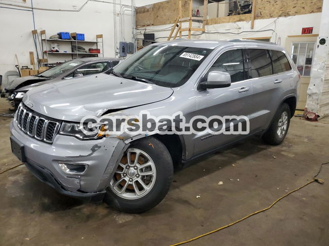 Jeep Grand Cherokee LAREDO 3.6L  6 2020