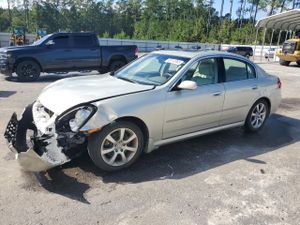 Infiniti G35 3.5L 6 2006