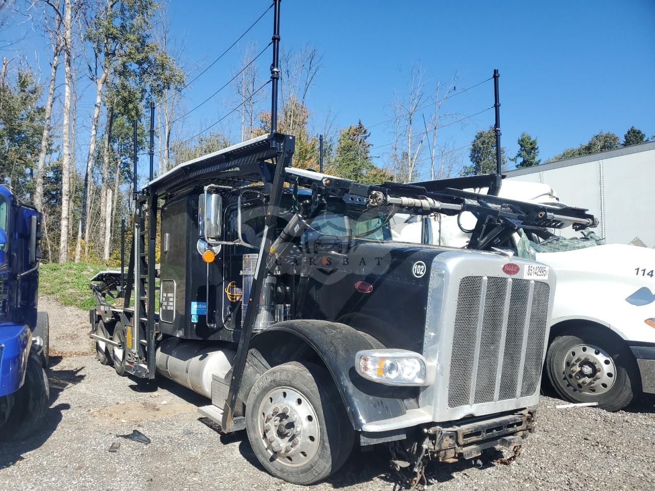 Peterbilt 389/520 15.0L 6 2024