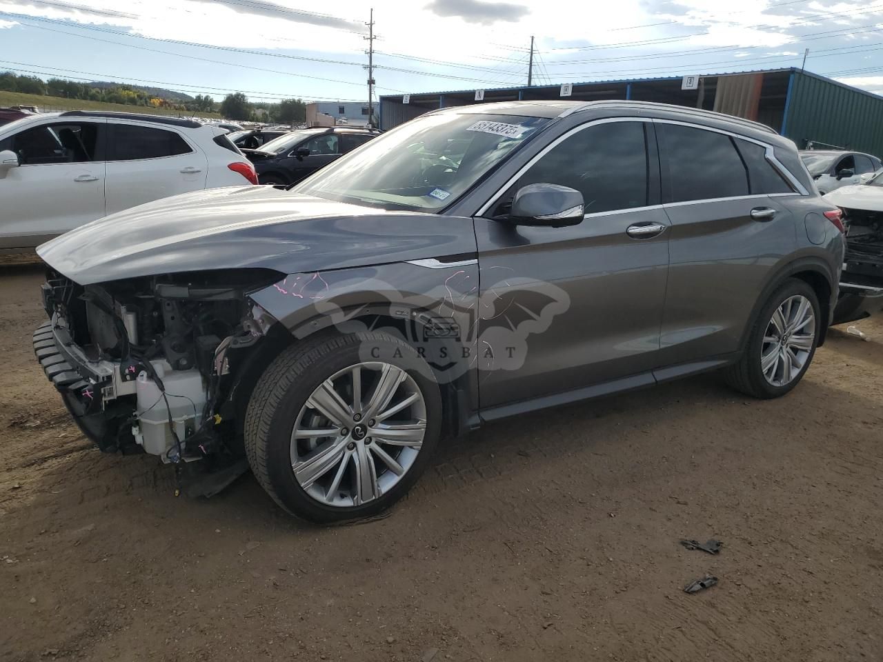 Infiniti QX50 PURE 2.0L 4 2020