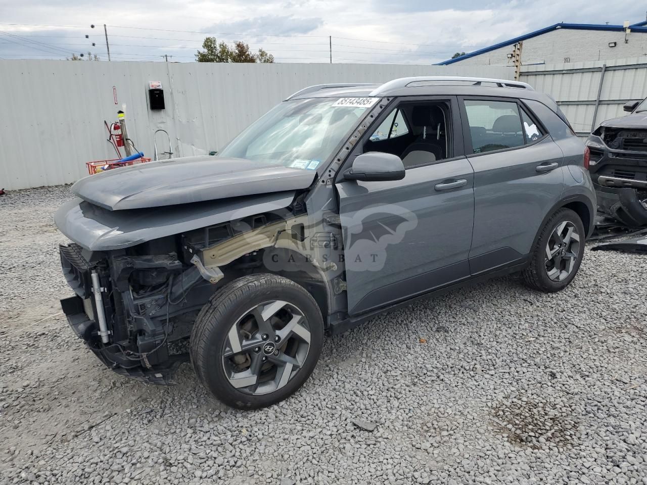 Hyundai Venue SEL 1.6L 4 2022