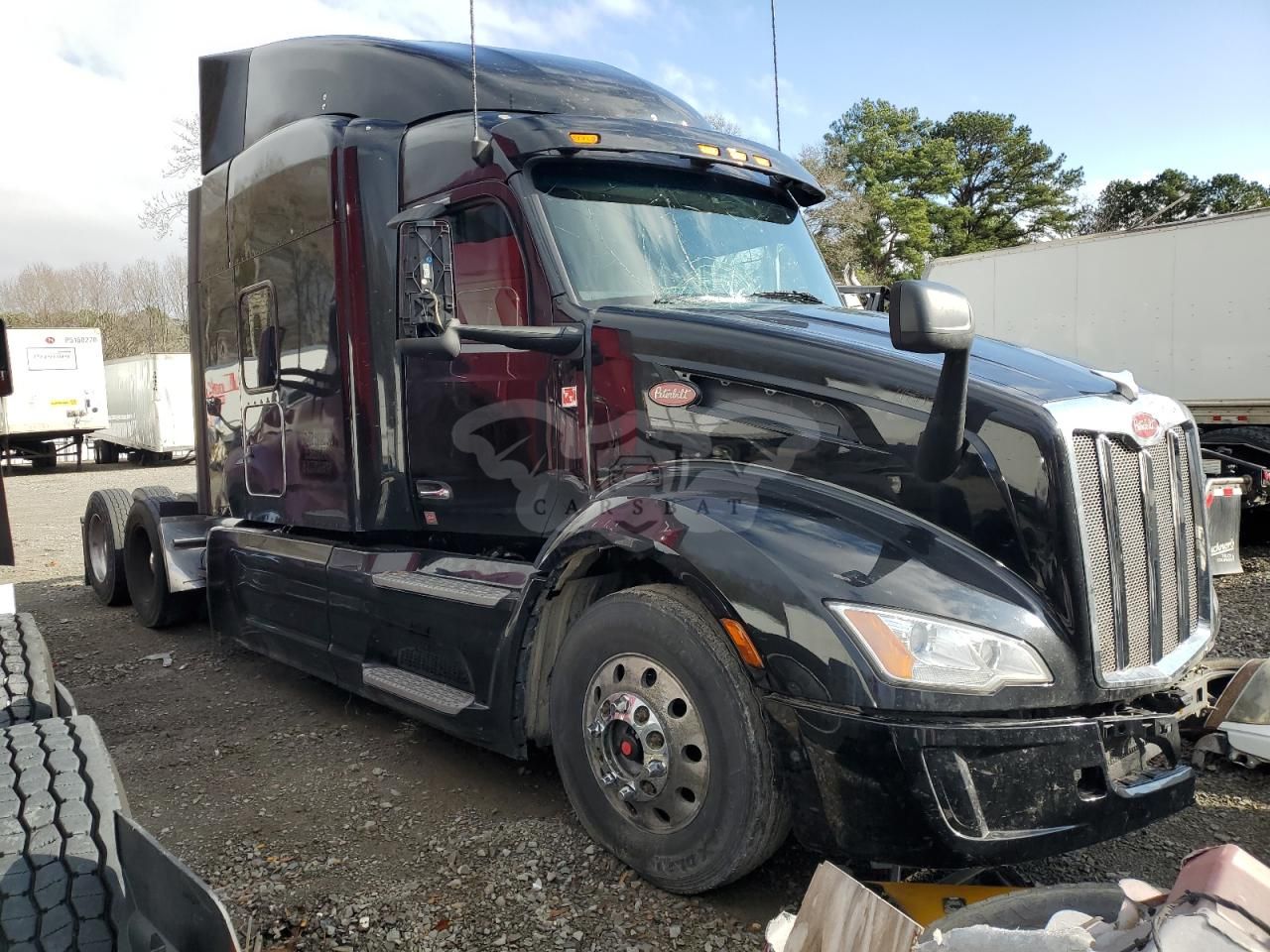 Peterbilt 567/579/587 12.9L 6 2023
