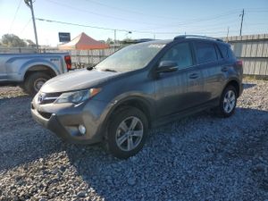 Toyota Rav4 XLE 2.5L 4 2014